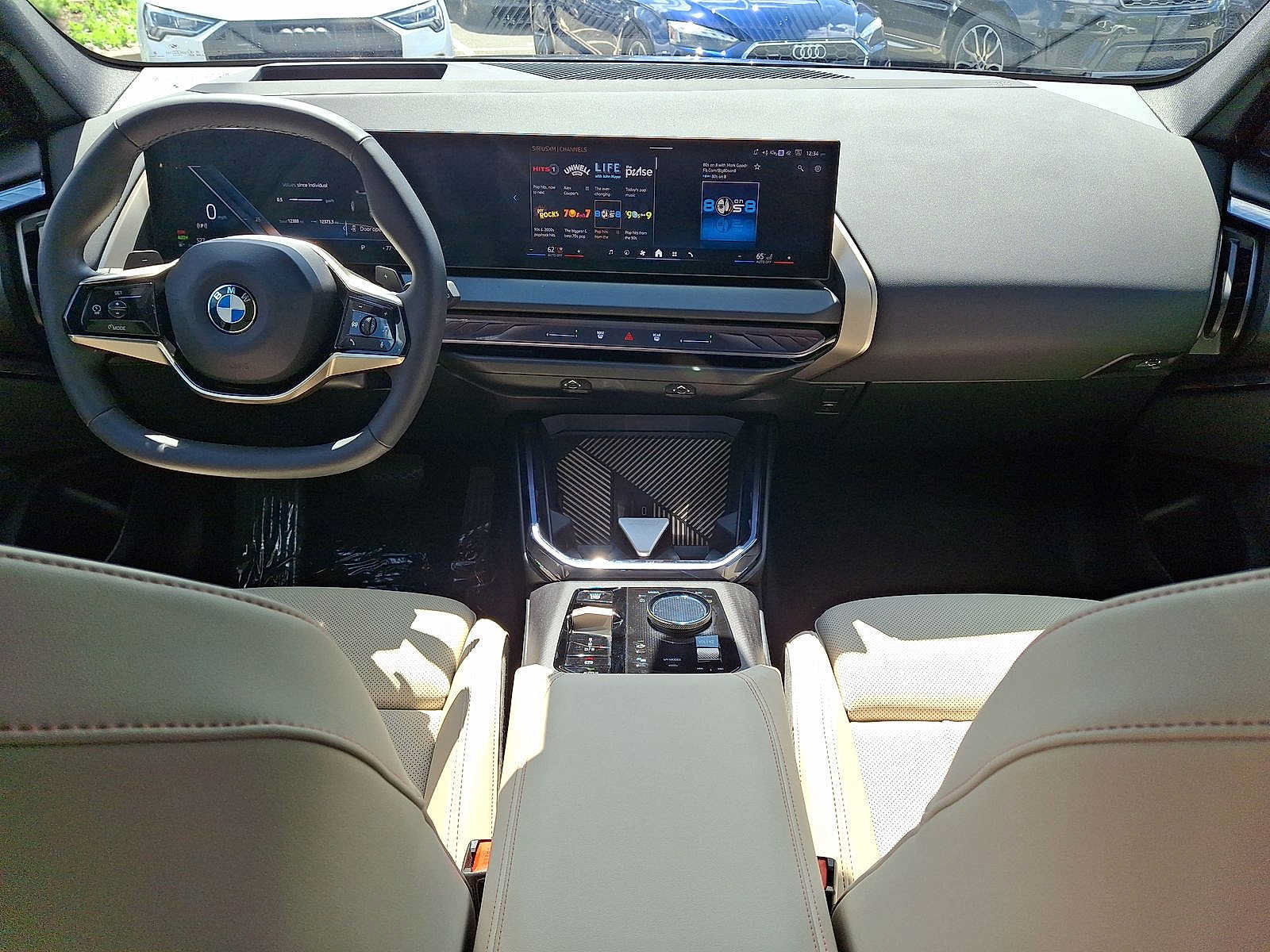Used 2025 BMW X3 xDrive30i w/ Premium Package AWD/4WD image 10
