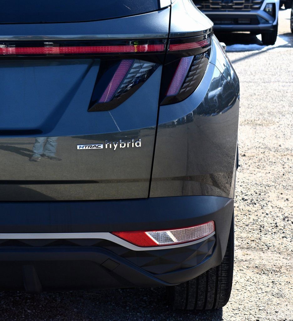 Used 2024 Hyundai Tucson SEL AWD/4WD image 11