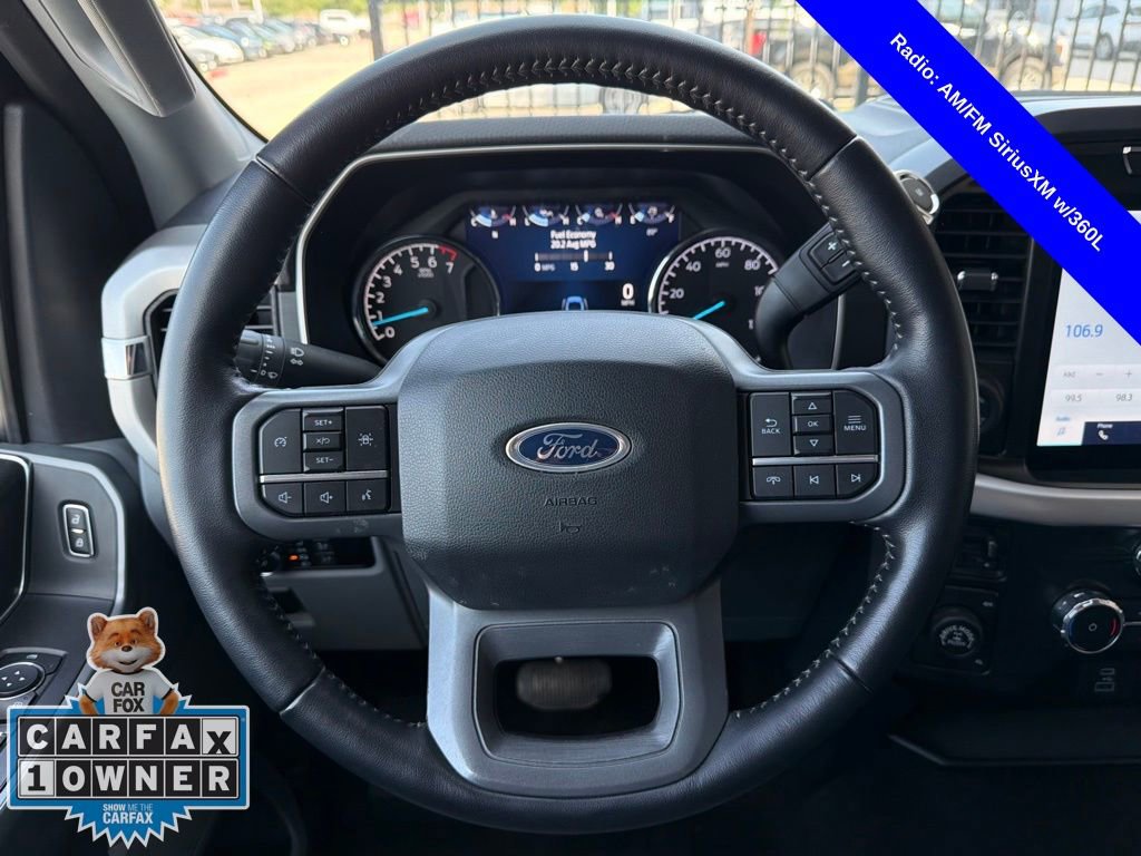 Used 2022 Ford F150 XLT w/ Equipment Group 302A High AWD/4WD image 14
