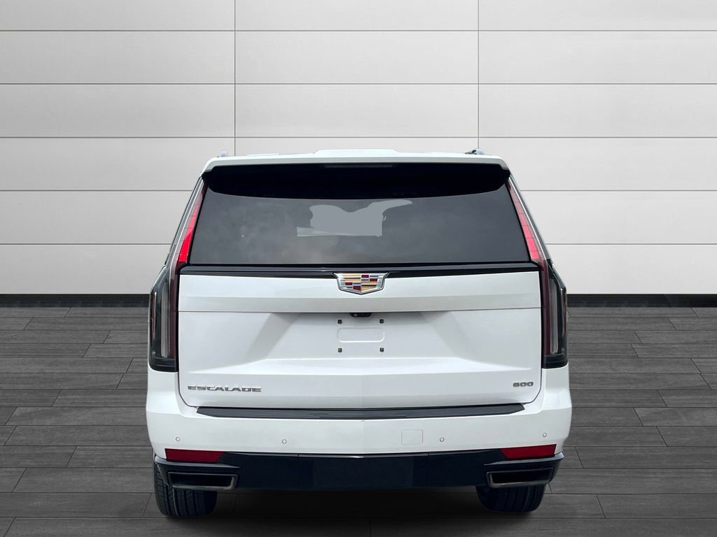 Used 2023 Cadillac Escalade ESV Sport Platinum AWD/4WD image 4