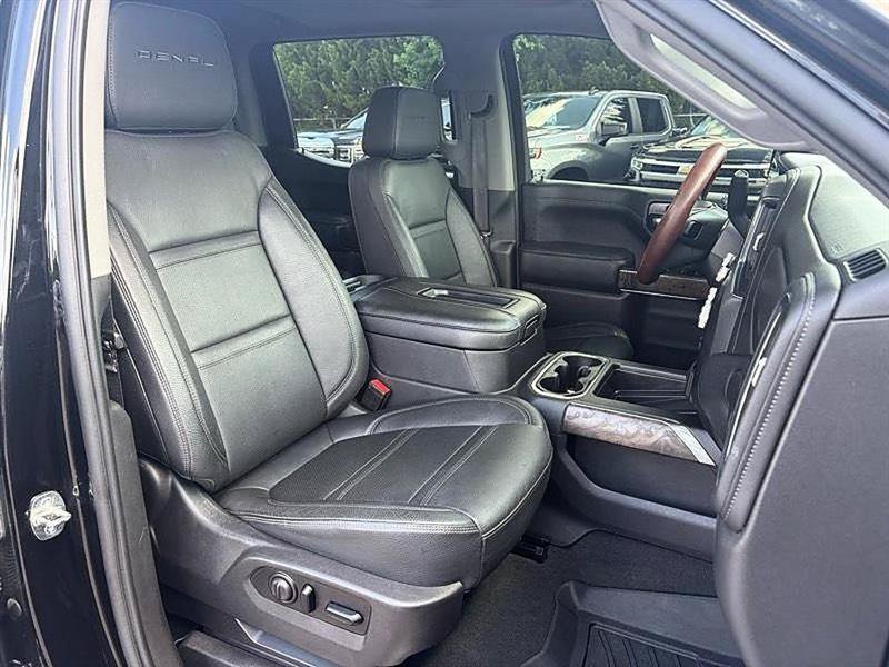 Used 2021 GMC Sierra 1500 Denali w/ Driver Alert Package II AWD/4WD image 36