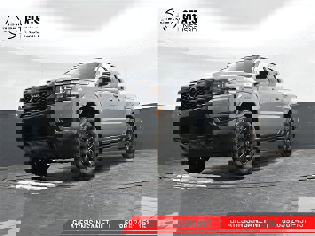 New 2026 Nissan Frontier SV image 40