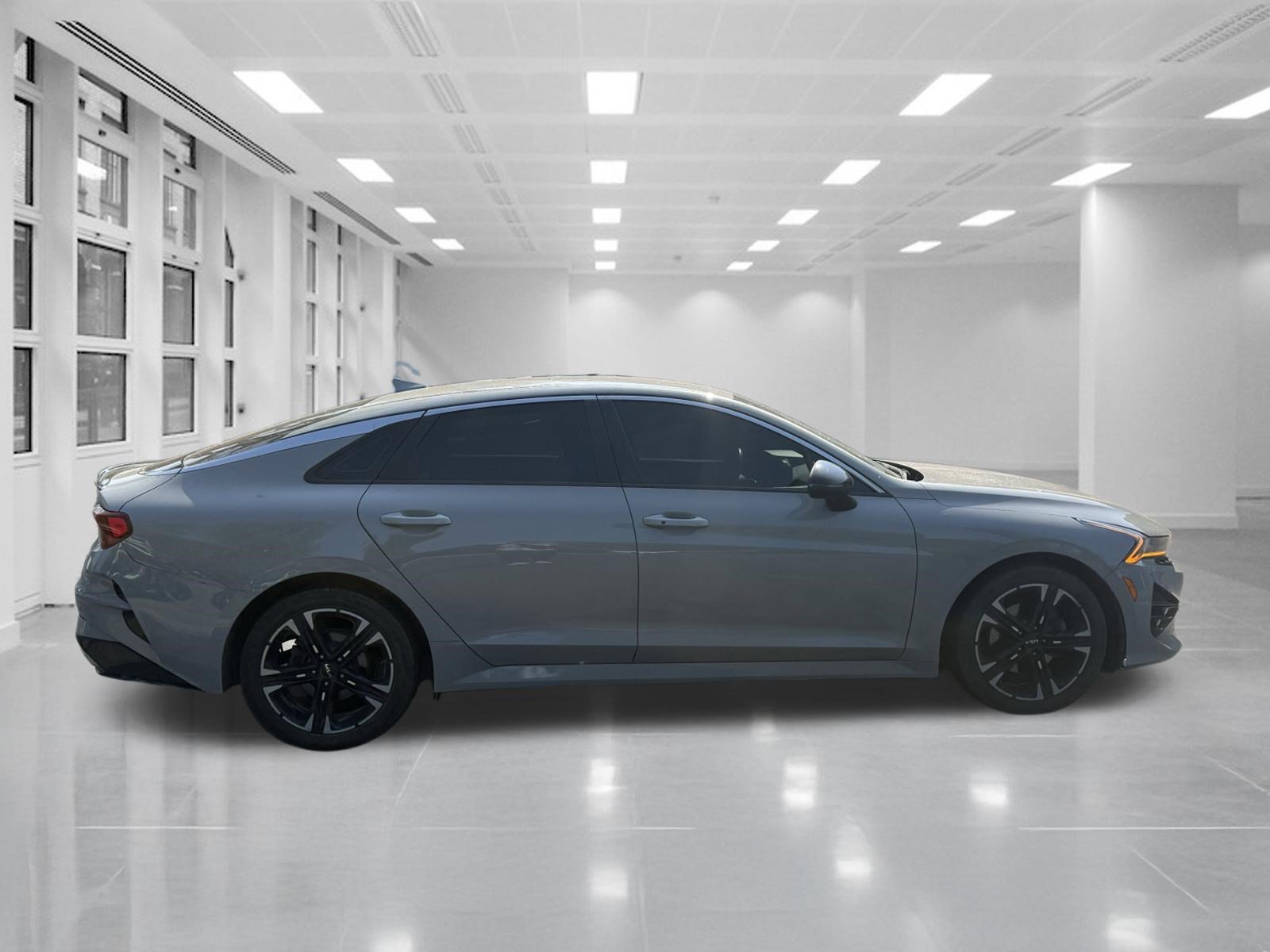 Used 2022 Kia K5 GT-Line FWD image 4