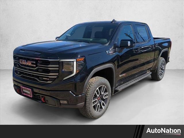 New 2026 GMC Sierra 1500 AT4 w/ AT4 Premium Package
