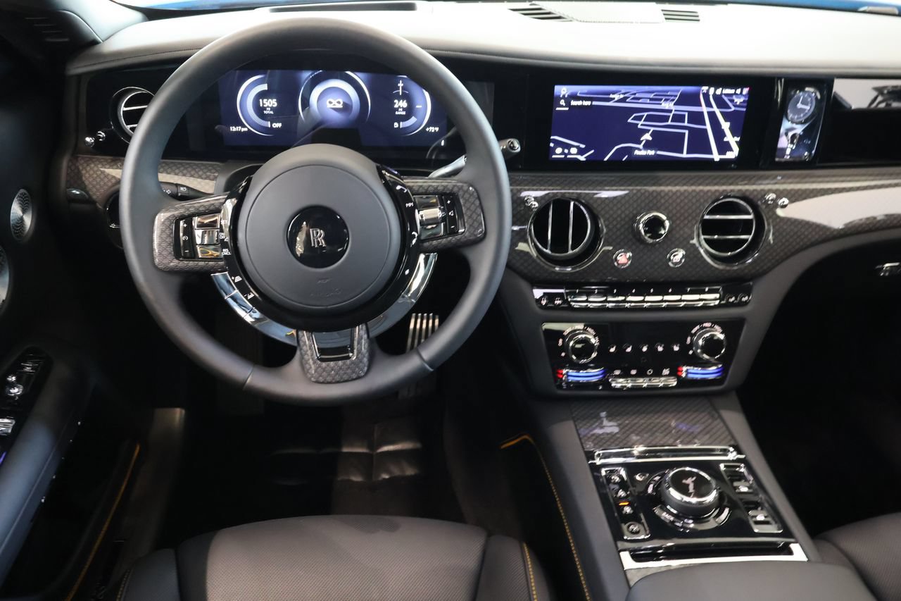 New 2026 Rolls-Royce Ghost Black Badge AWD/4WD image 13