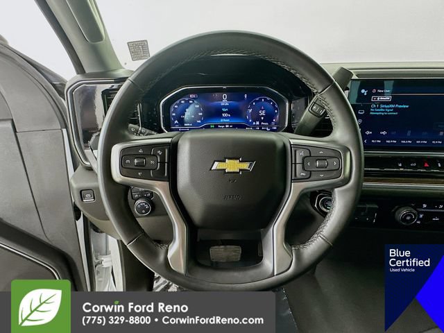 Used 2024 Chevrolet Silverado 2500 LT AWD/4WD image 14