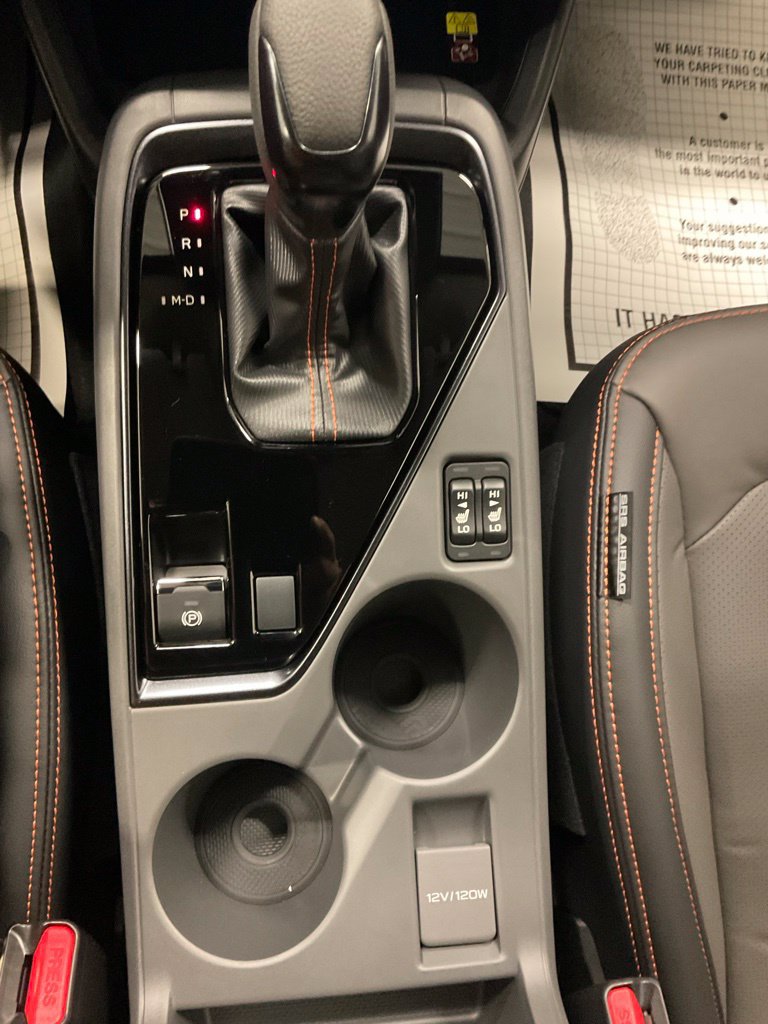 New 2026 Subaru Crosstrek 2.5i Limited AWD/4WD image 22