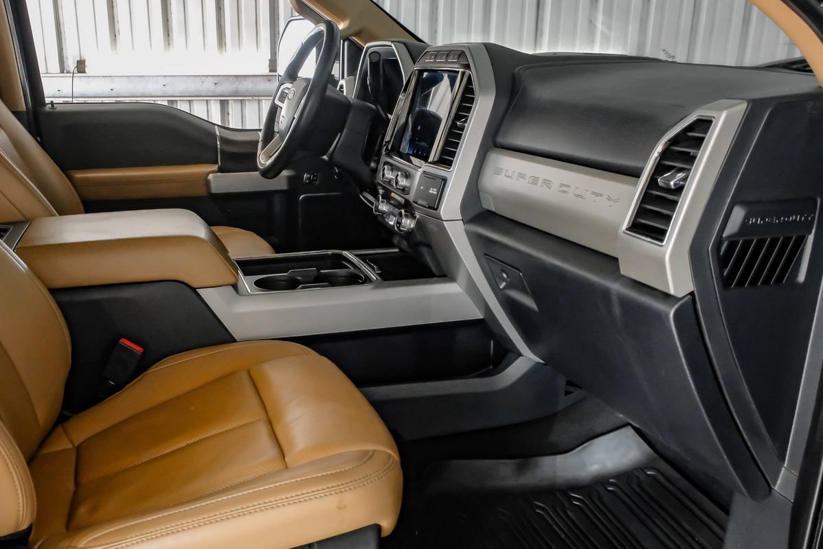 Used 2022 Ford F350 Lariat w/ Lariat Ultimate Package AWD/4WD image 13