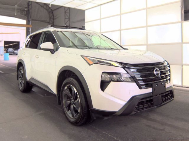 Certified 2025 Nissan Rogue SV w/ SV Premium Package FWD image 1