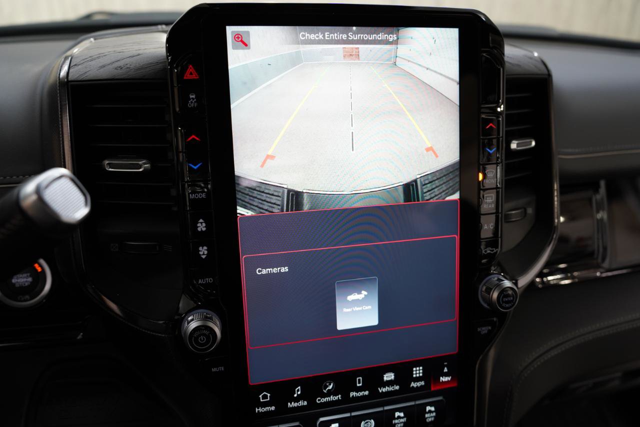 Used 2025 RAM 2500 Limited image 19