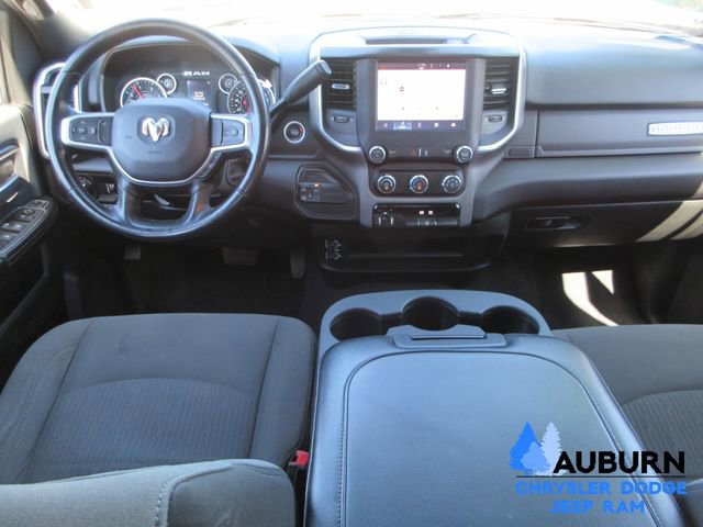 Used 2023 RAM 2500 Big Horn w/ Level 1 Equipment Group image 11