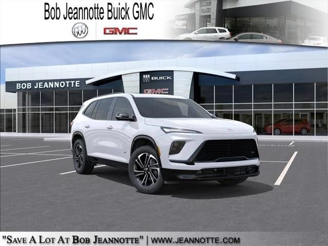 New 2026 Buick Enclave Sport Touring w/ Power Package