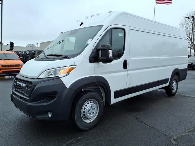 Used 2024 RAM ProMaster 3500 w/ Safety Group image 3