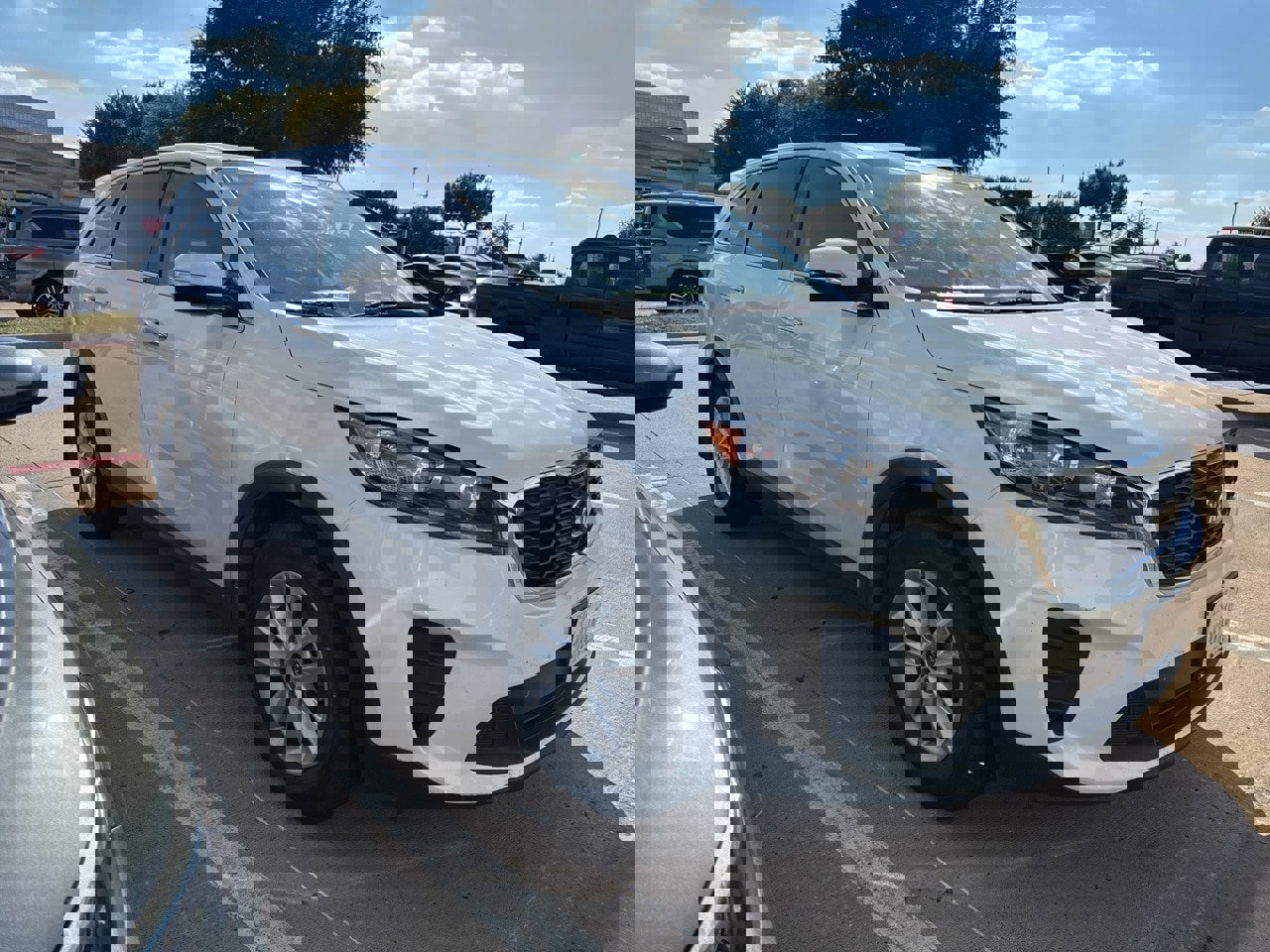 Used 2020 Kia Sorento LX