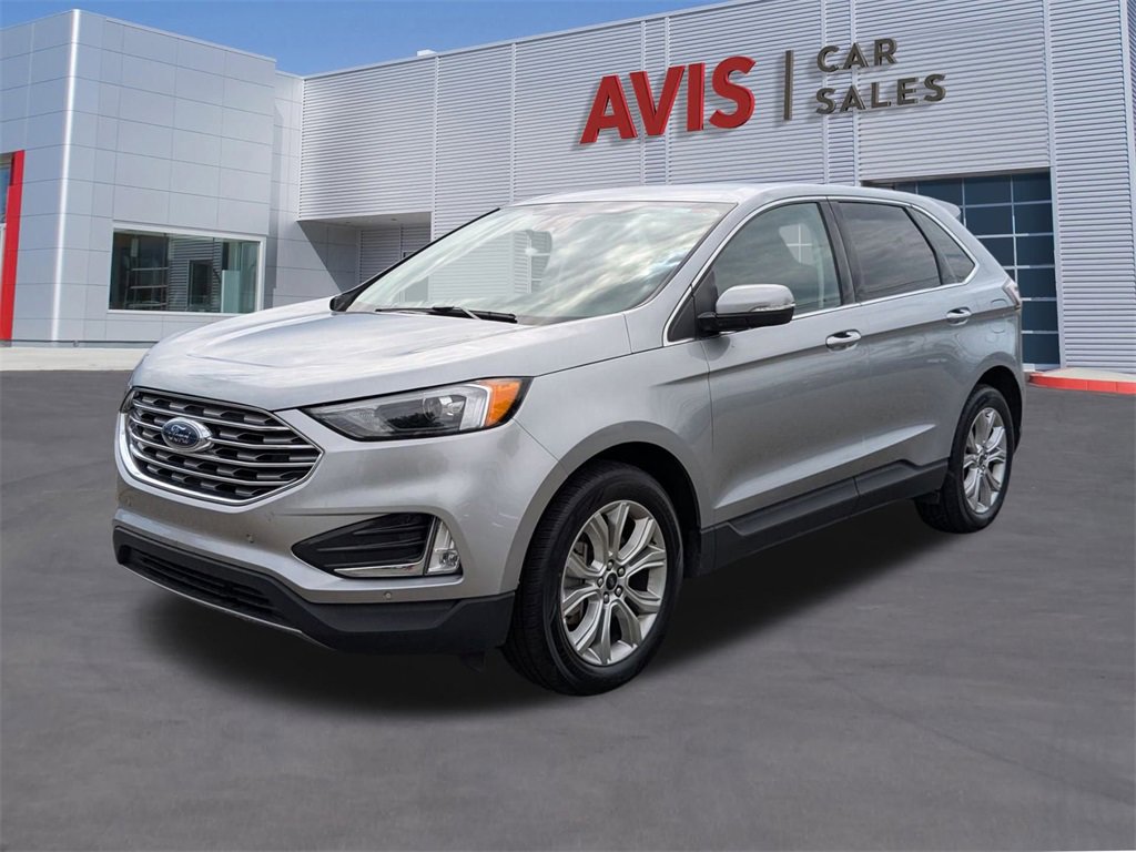 Used 2024 Ford Edge Titanium