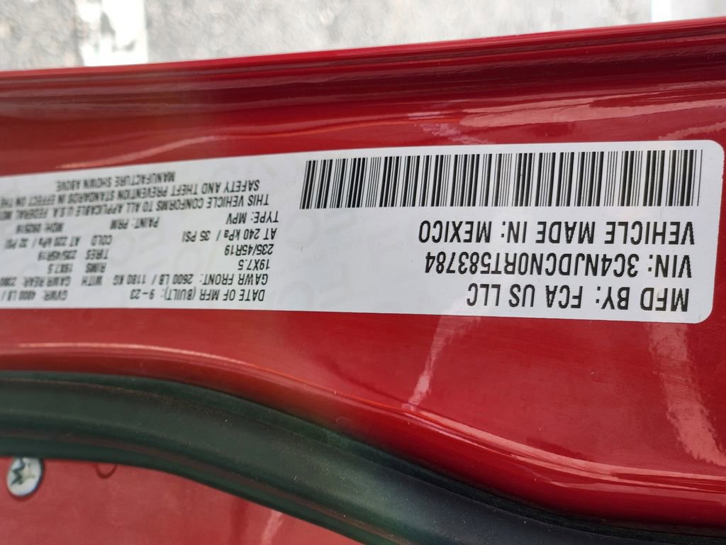 Used 2024 Jeep Compass Limited image 30