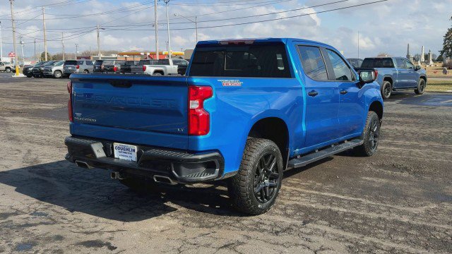 Certified 2022 Chevrolet Silverado 1500 LT Trail Boss w/ LT Trail Boss Premium Package image 8