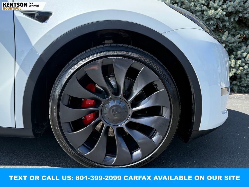 Used 2023 Tesla Model Y Performance AWD/4WD image 14