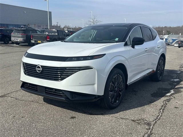 New 2026 Nissan Murano Platinum image 8