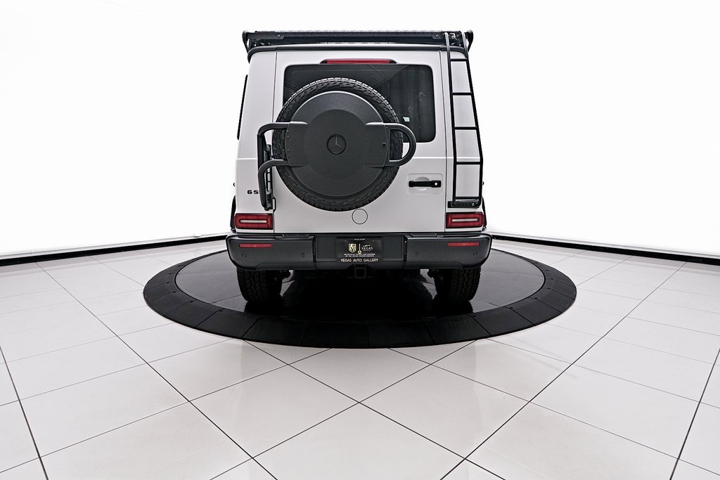 Used 2022 Mercedes-Benz G 550 image 9
