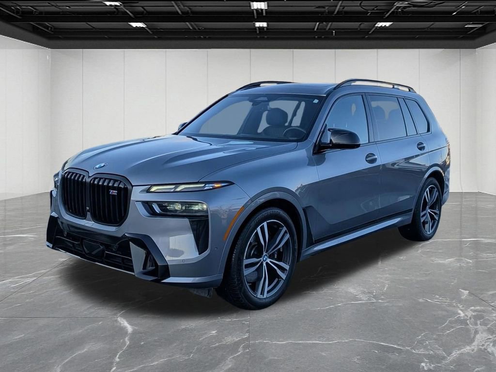 Used 2025 BMW X7 M60i w/ Climate Comfort Package AWD/4WD image 1