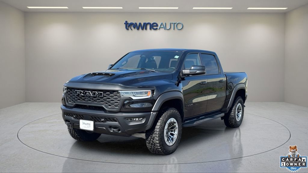 Used 2025 RAM 1500 RHO w/ RHO Level 1 Equipment Group