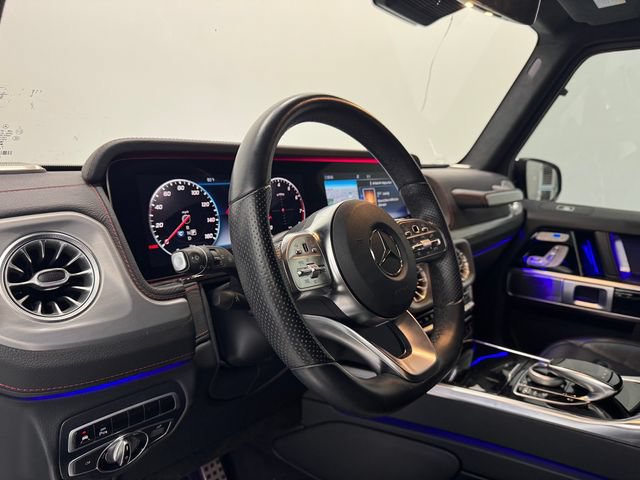 Used 2021 Mercedes-Benz G 550 image 36