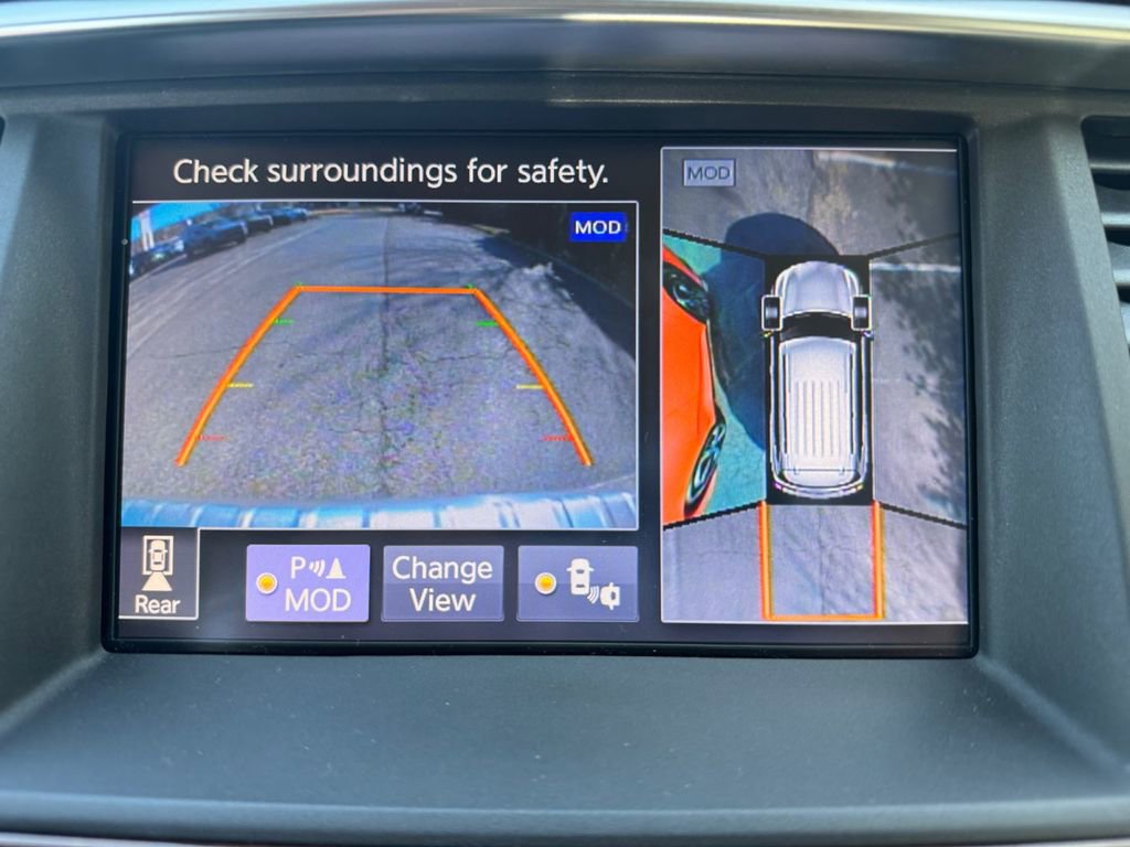 Used 2018 INFINITI QX80 4WD w/ Driver Assistance Package image 26