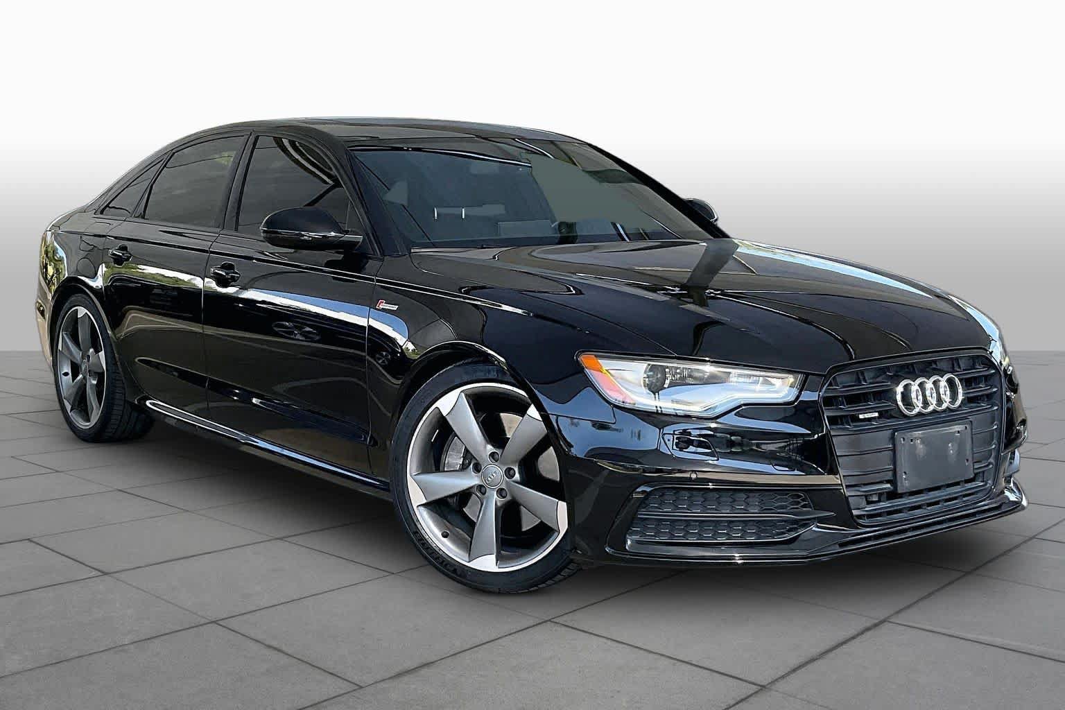 Used 2014 Audi A6 3.0T Prestige AWD/4WD image 3
