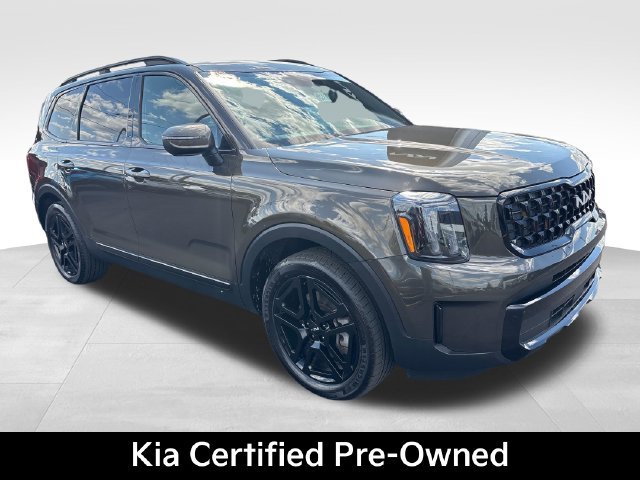 Used 2024 Kia Telluride EX X-Line
