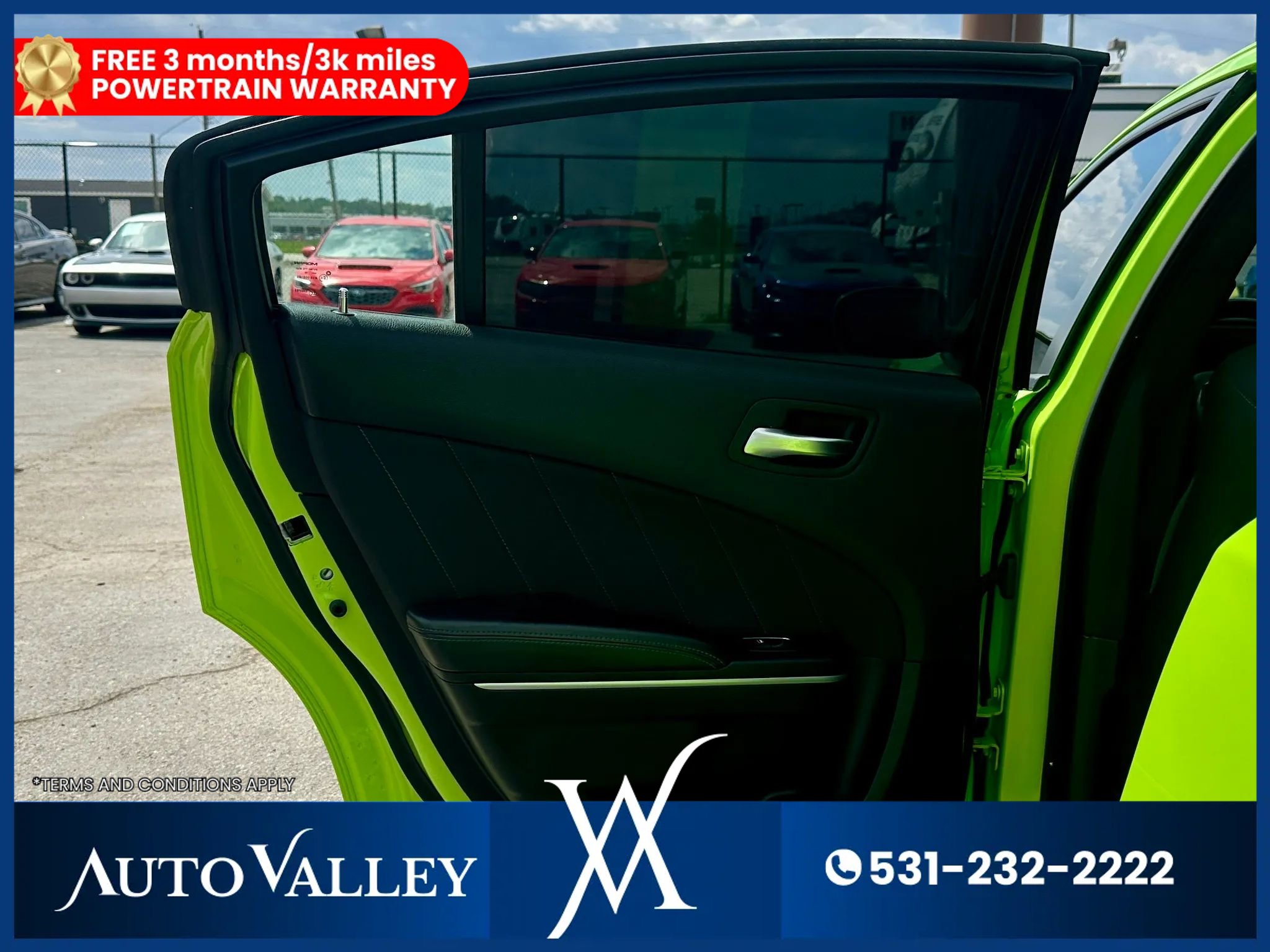 Used 2019 Dodge Charger Scat Pack RWD image 20