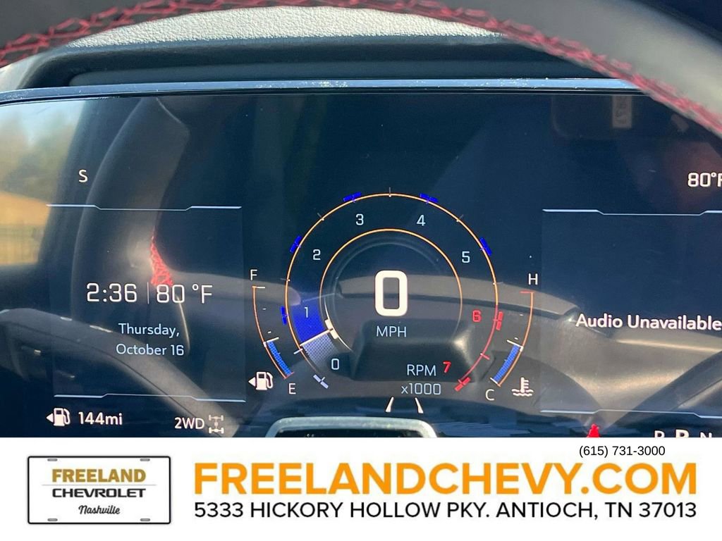 New 2026 Chevrolet Tahoe RST w/ Advanced Technology Package image 32