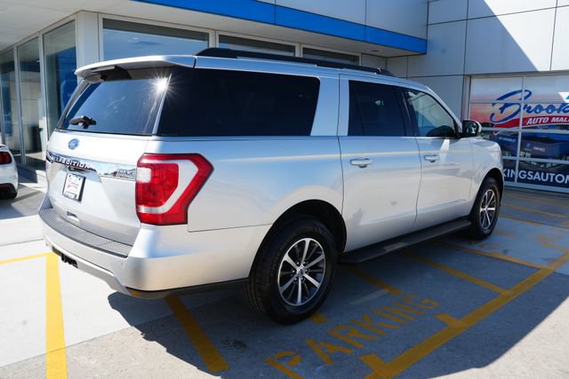 Used 2019 Ford Expedition Max XLT AWD/4WD image 34