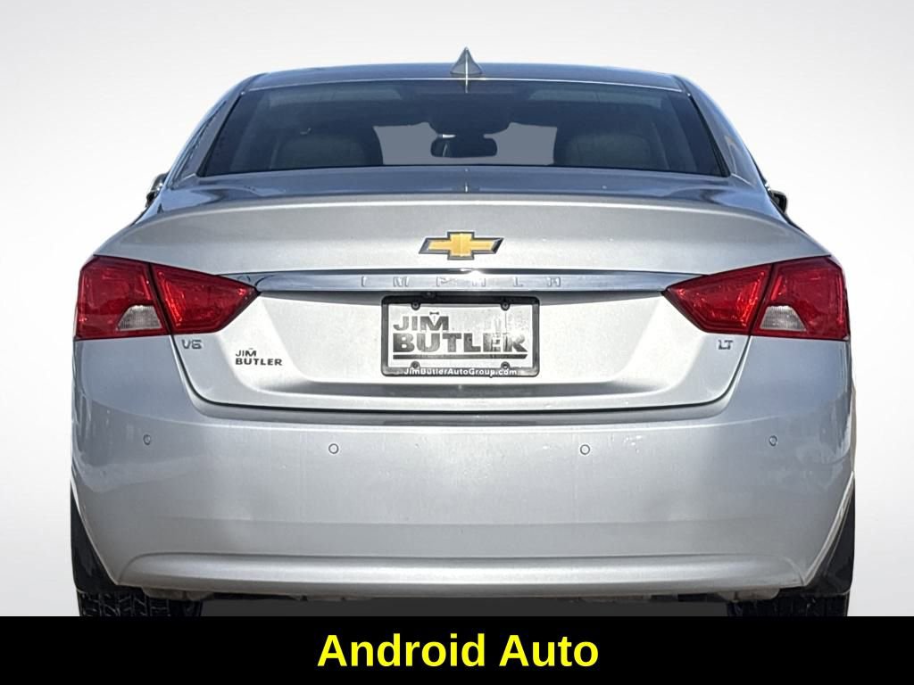 Used 2019 Chevrolet Impala LT w/ LT Convenience Package image 6