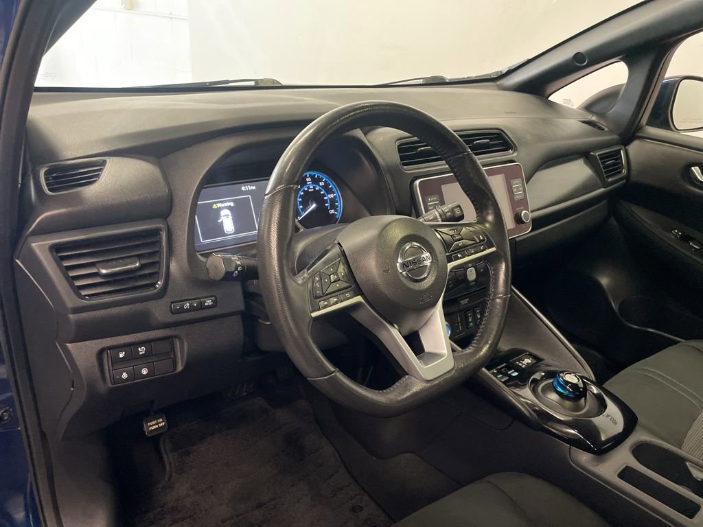 Used 2021 Nissan Leaf SV image 16