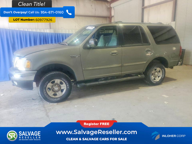 Used 1999 Ford Expedition XLT