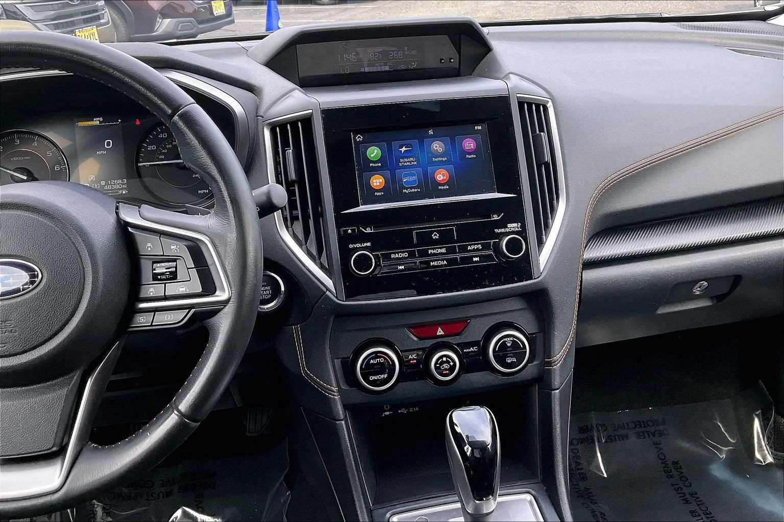 Used 2020 Subaru Crosstrek 2.0i Premium w/ Moonroof Package 2 AWD/4WD image 6