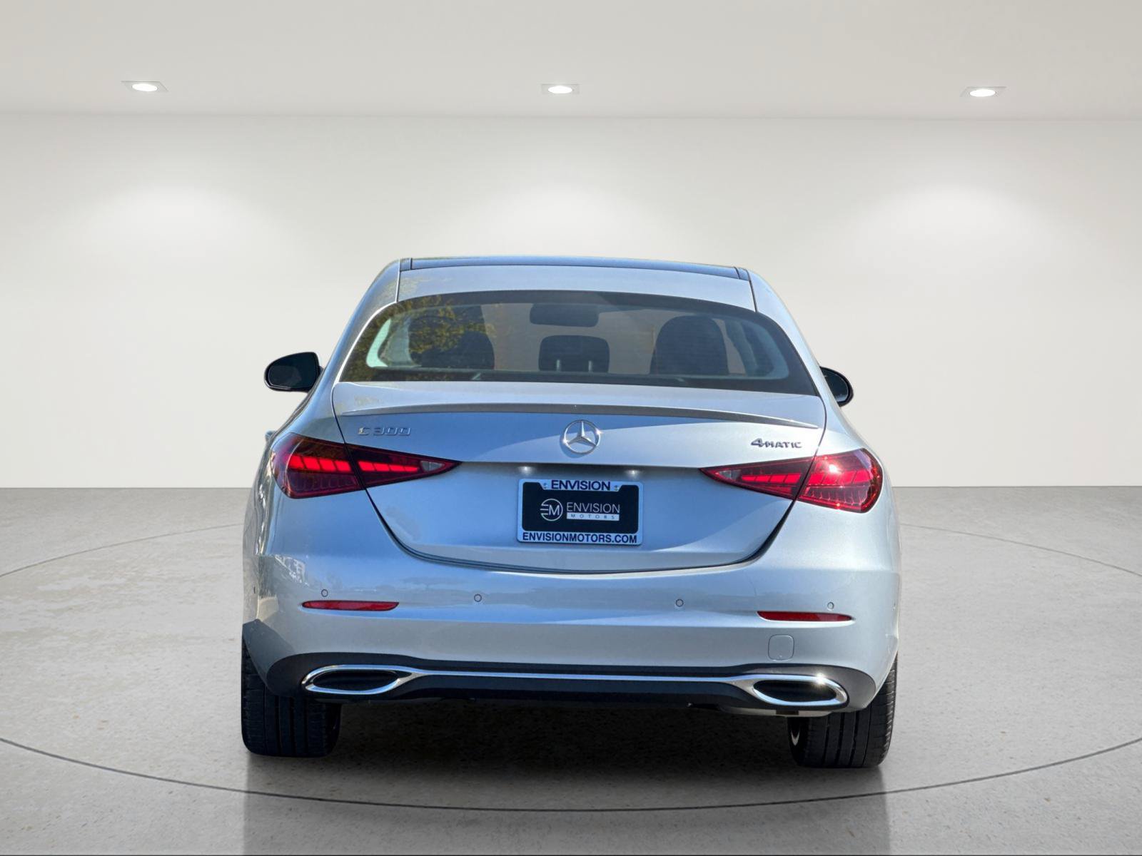 New 2026 Mercedes-Benz C 300 4MATIC Sedan image 4