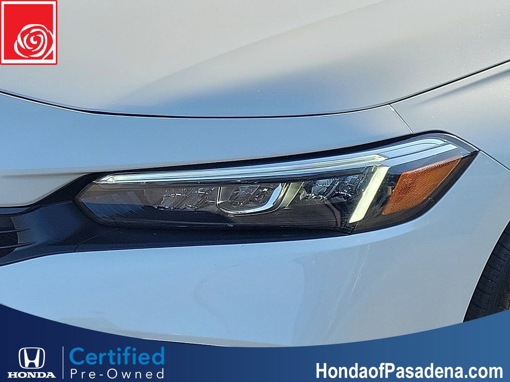 Certified 2023 Honda Civic LX image 23