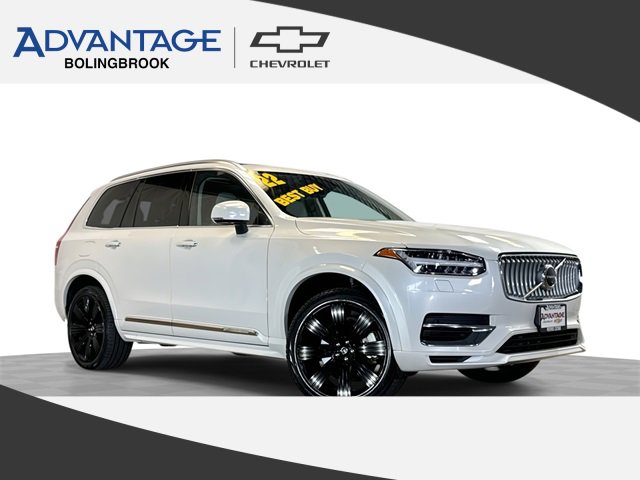 Used 2022 Volvo XC90 T8 Inscription