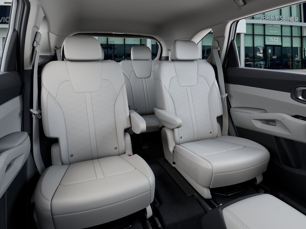 New 2026 Kia Sorento EX image 17