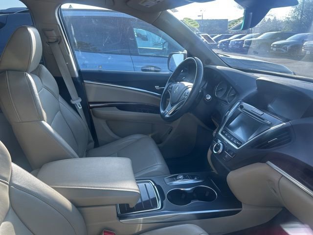 Used 2017 Acura MDX SH-AWD w/ Technology Package image 5