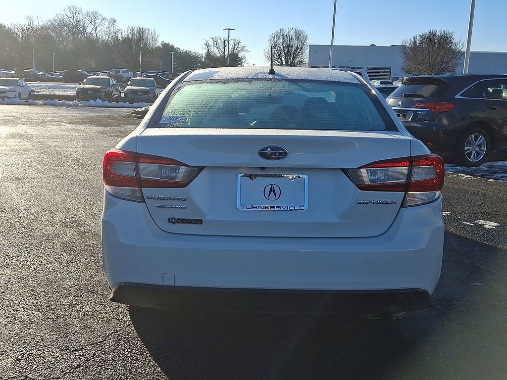 Used 2022 Subaru Impreza 2.0i image 5