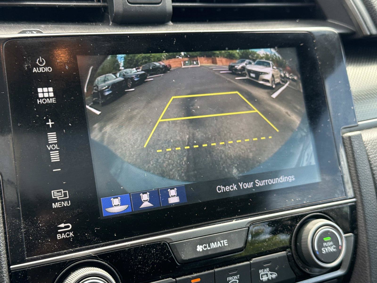 Used 2018 Honda Civic EX image 6