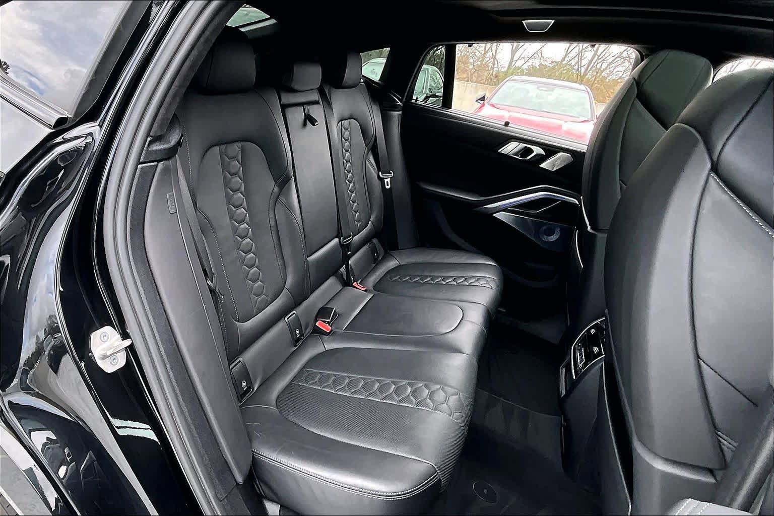 Used 2023 BMW X6 M w/ Executive Package AWD/4WD image 19