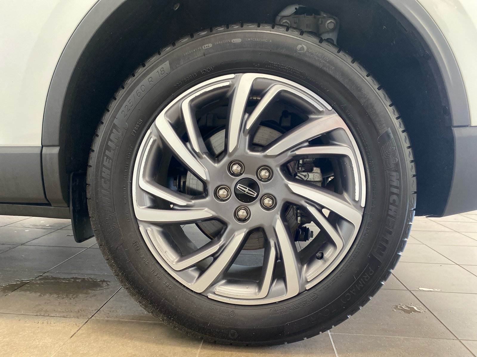 Certified 2023 Lincoln Corsair AWD w/ Equipment Group 101A image 24