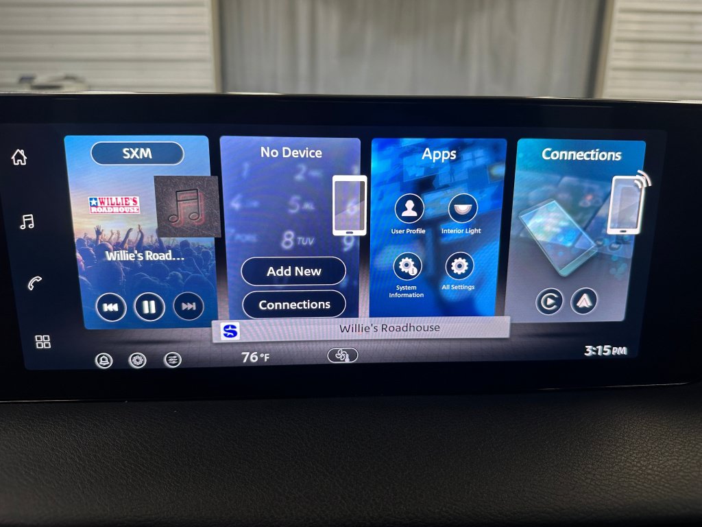 Used 2026 Nissan Sentra SV w/ Floor Mat Package FWD image 12