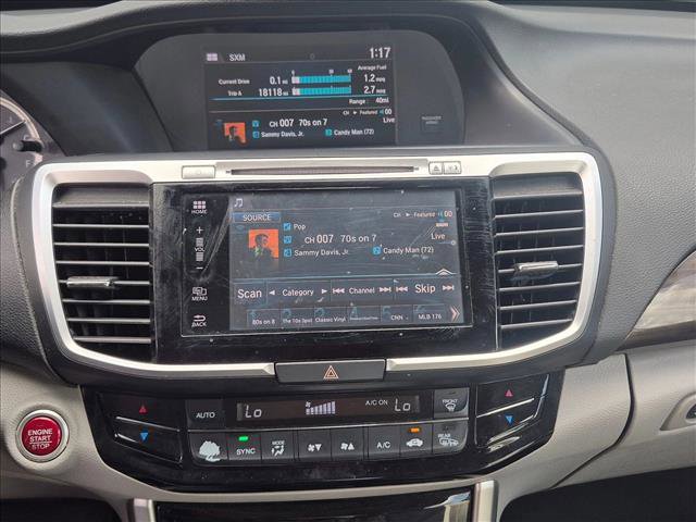 Used 2016 Honda Accord EX image 13