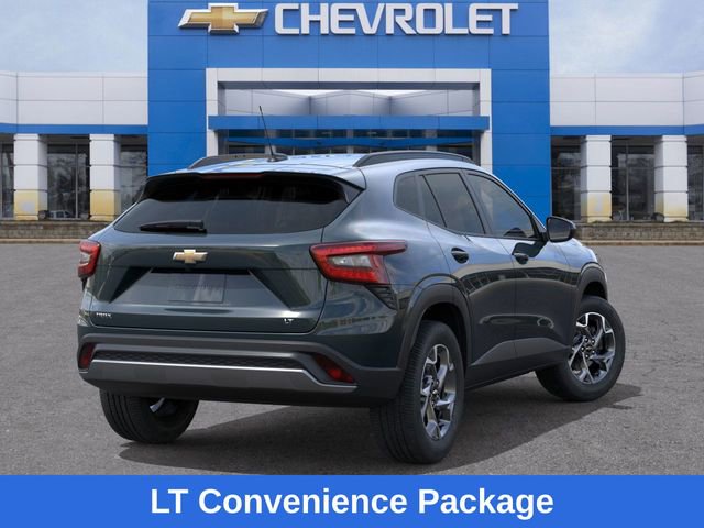 New 2026 Chevrolet Trax LT w/ Driver Confidence Package image 5