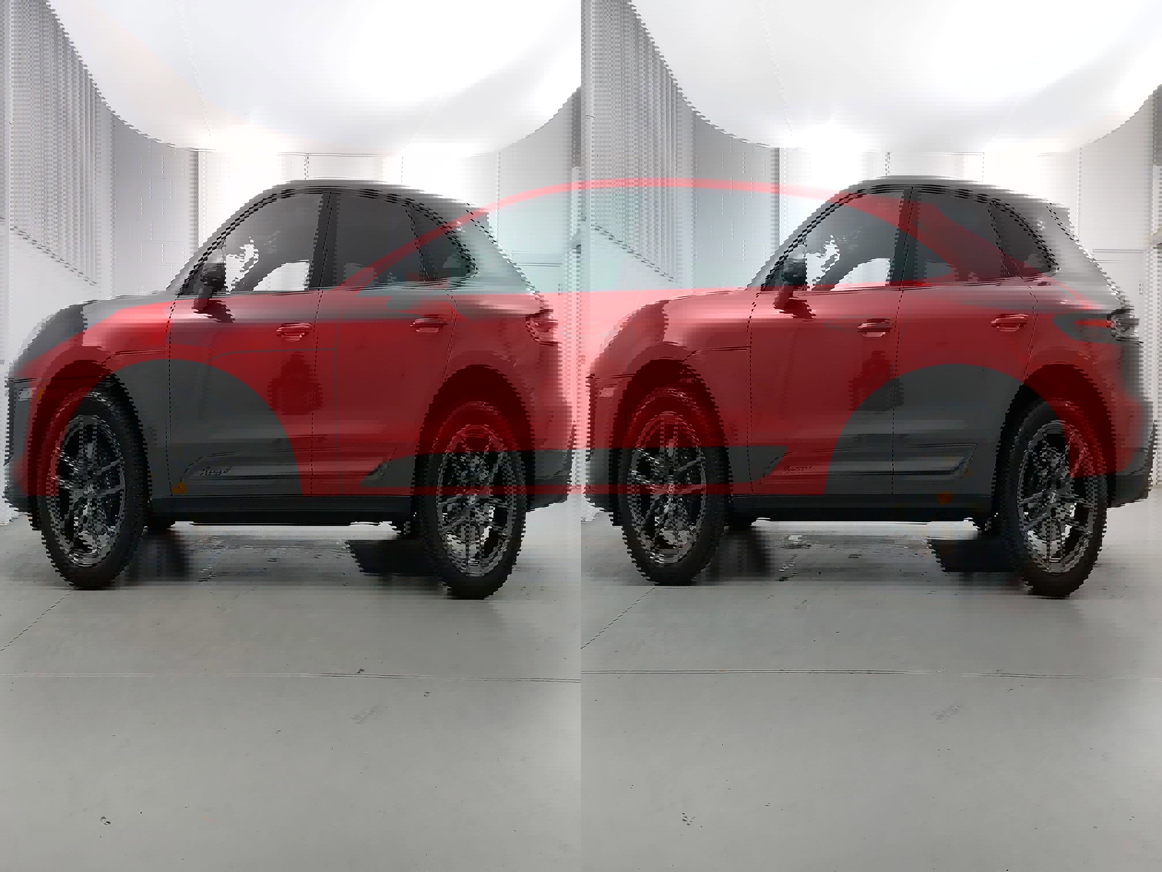 New 2026 Porsche Macan Turbo image 2